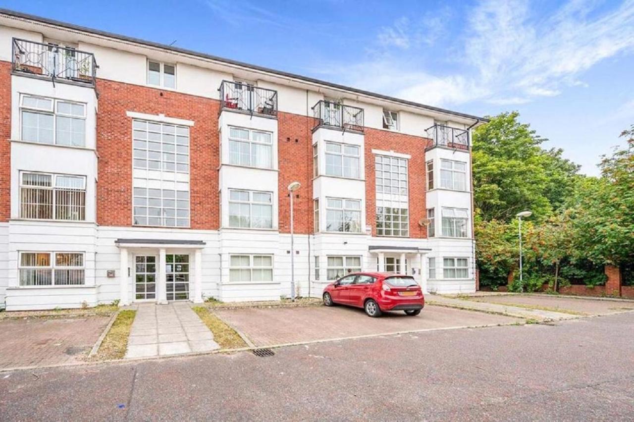 Chancellor Court Apartment 利物浦 外观 照片