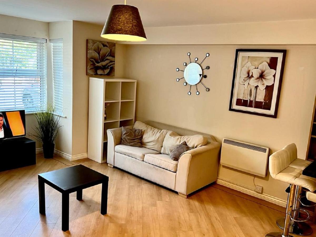 Chancellor Court Apartment 利物浦 外观 照片