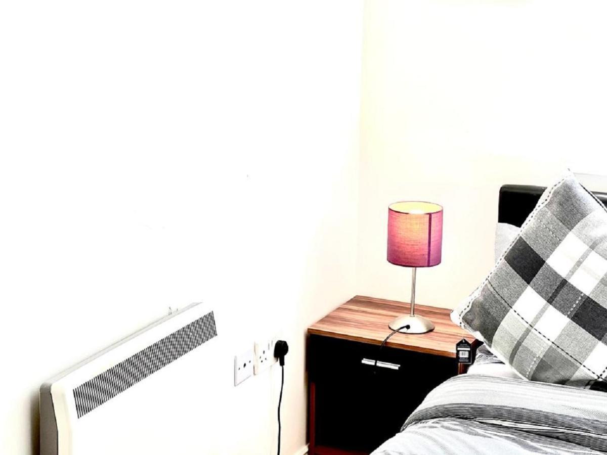 Chancellor Court Apartment 利物浦 外观 照片