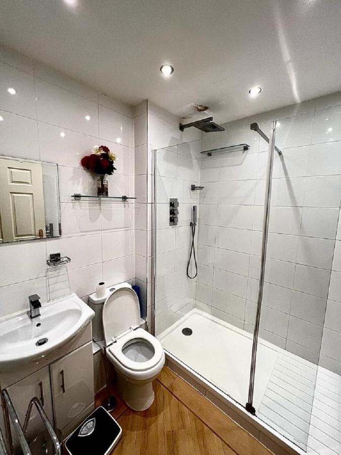 Chancellor Court Apartment 利物浦 外观 照片