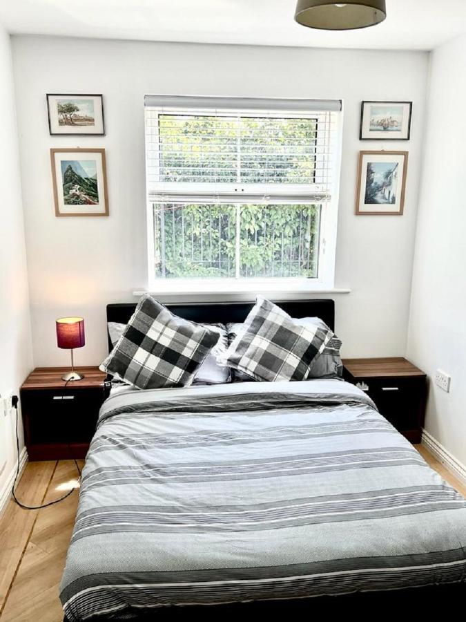 Chancellor Court Apartment 利物浦 外观 照片
